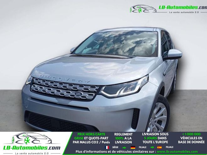 Land rover Discovery P300e PHEV AWD BVA Bleu M�tallique de 2022
