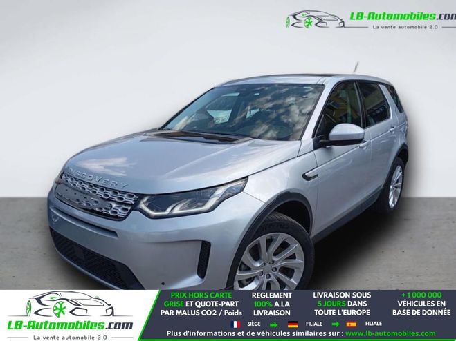 Land rover Discovery P300e PHEV AWD BVA Bleu M�tallique de 2022