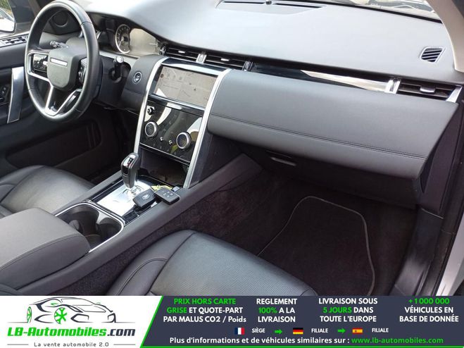 Land rover Discovery P300e PHEV AWD BVA Bleu M�tallique de 2022