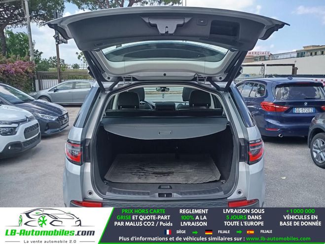 Land rover Discovery P300e PHEV AWD BVA Bleu M�tallique de 2022