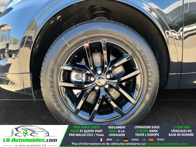 Land rover Discovery D165 MHEV AWD BVA Noir de 2026
