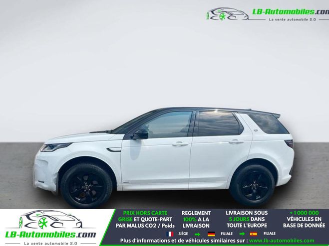 Land rover Discovery D150 Blanc de 2020