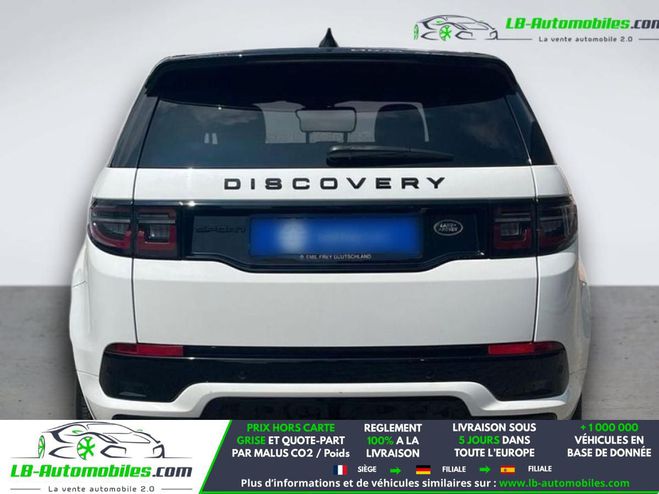 Land rover Discovery D150 Blanc de 2020