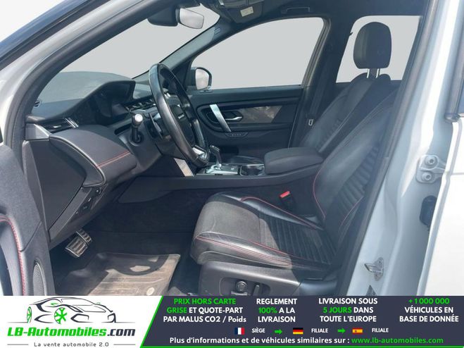 Land rover Discovery D150 Blanc de 2020