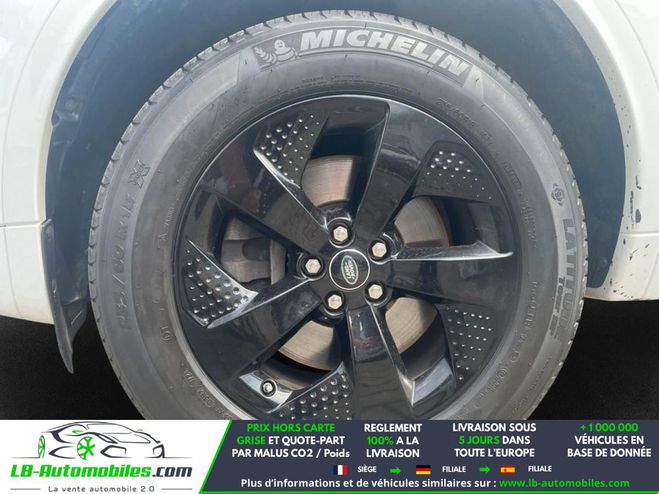 Land rover Discovery D150 Blanc de 2020