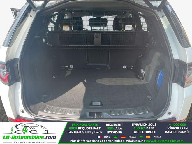 Land rover Discovery D150 Blanc de 2020