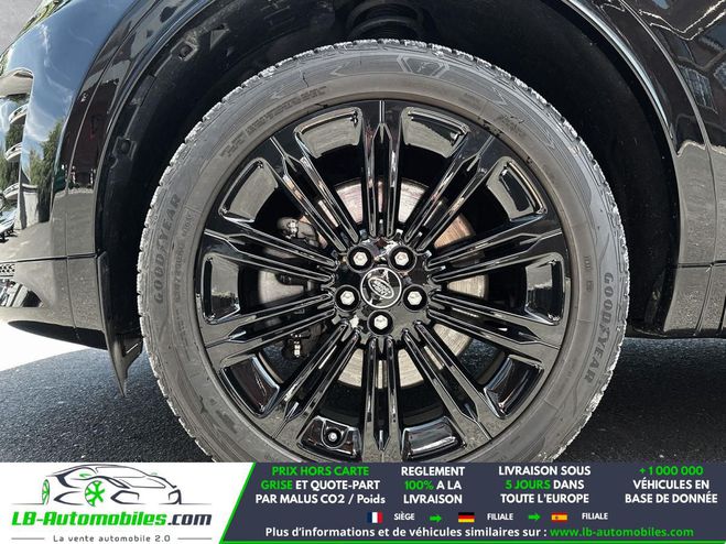 Land rover Discovery P300e PHEV AWD BVA Noir de 2025