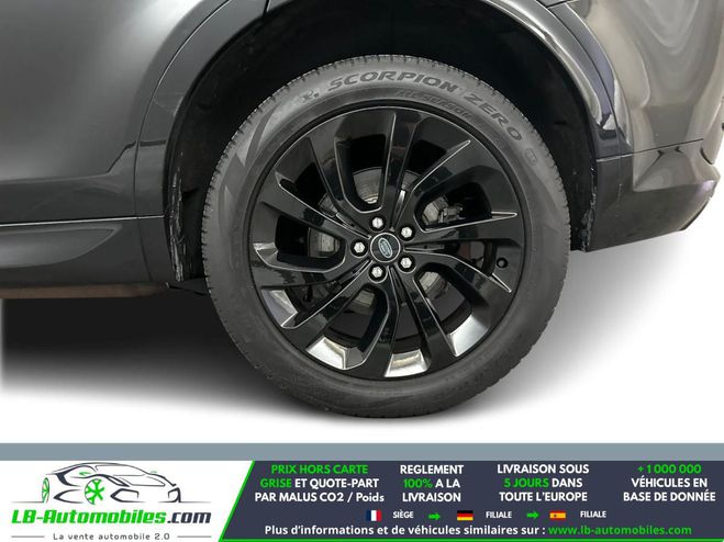 Land rover Discovery P300e PHEV AWD BVA Noir de 2022