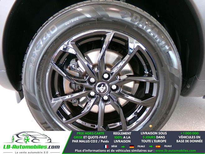 Land rover Discovery TD4 180ch BVM Noir M�tallique de 2019