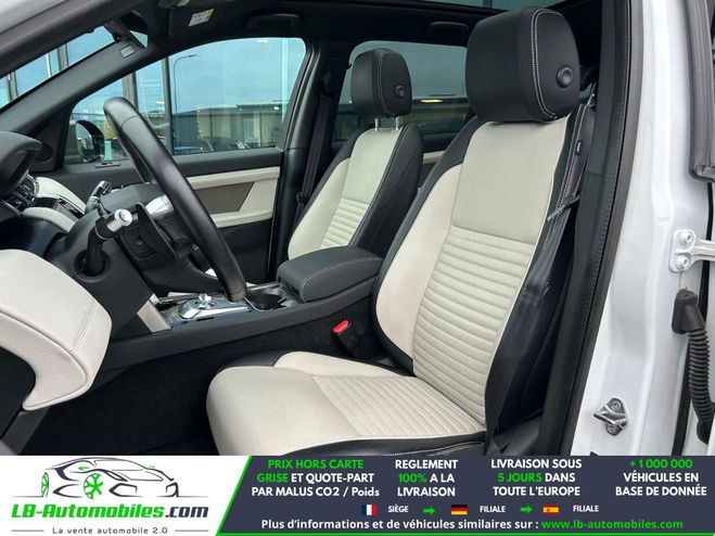 Land rover Discovery TD4 180ch BVM Blanc de 2019