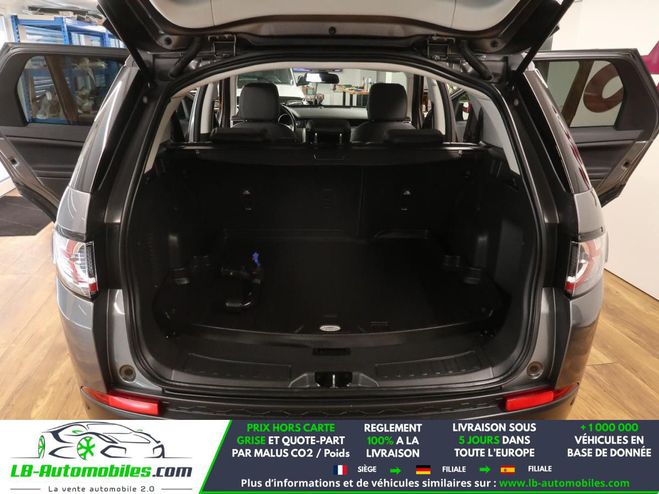 Land rover Discovery TD4 150ch BVA Gris M�tallique de 2019