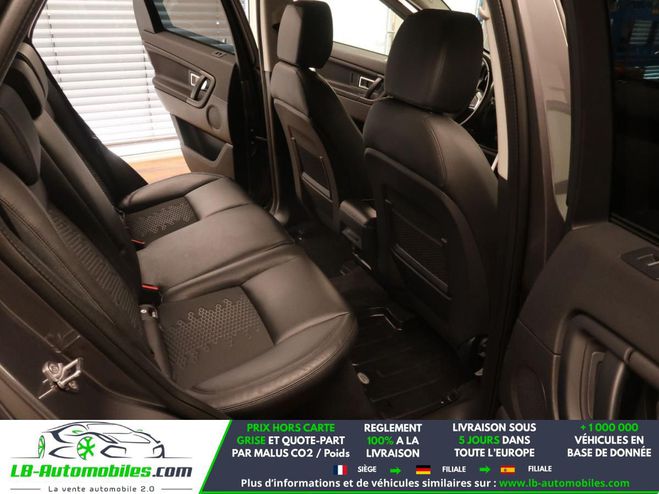 Land rover Discovery TD4 150ch BVA Gris M�tallique de 2019