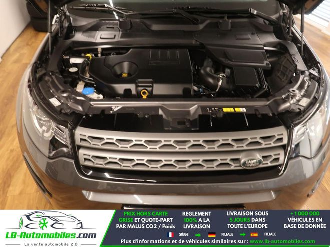 Land rover Discovery TD4 150ch BVA Gris M�tallique de 2019