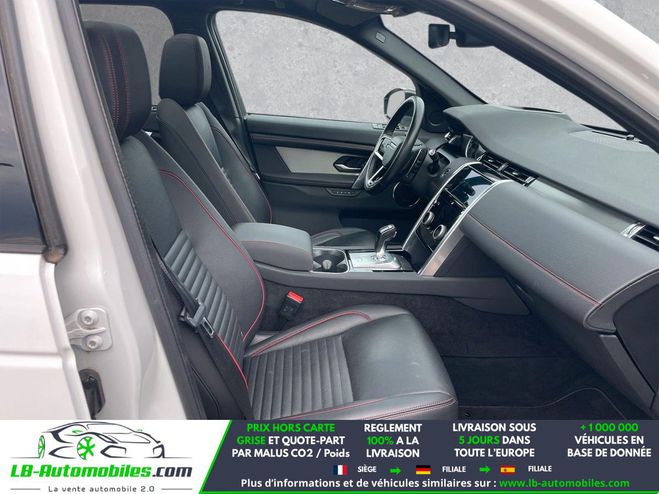 Land rover Discovery P200 FLEXFUEL MHEV AWD BVA Blanc de 2022