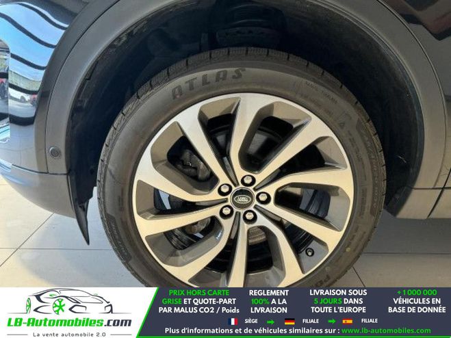 Land rover Discovery P200 FLEXFUEL MHEV AWD BVA Noir M�tallique de 2021