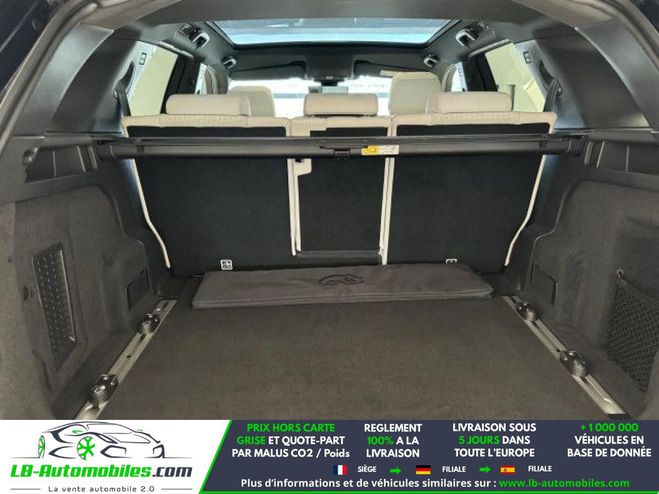 Land rover Discovery P200 FLEXFUEL MHEV AWD BVA Noir M�tallique de 2021