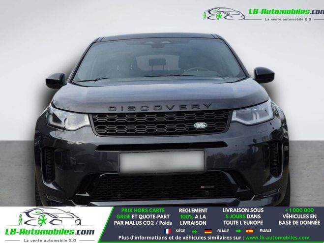 Land rover Discovery D200 MHEV AWD BVA Gris M�tallique de 2023