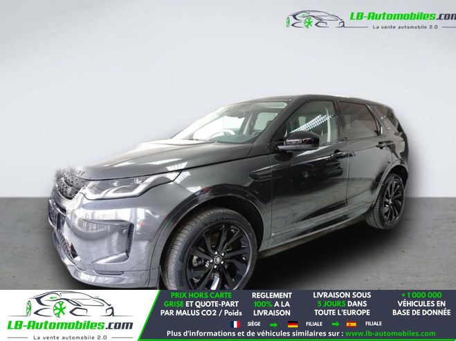 Land rover Discovery D150 Gris M�tallique de 2020