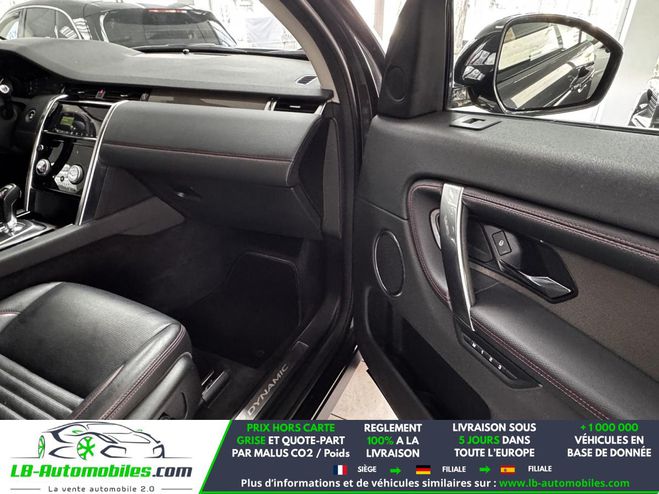 Land rover Discovery D150 Gris M�tallique de 2020