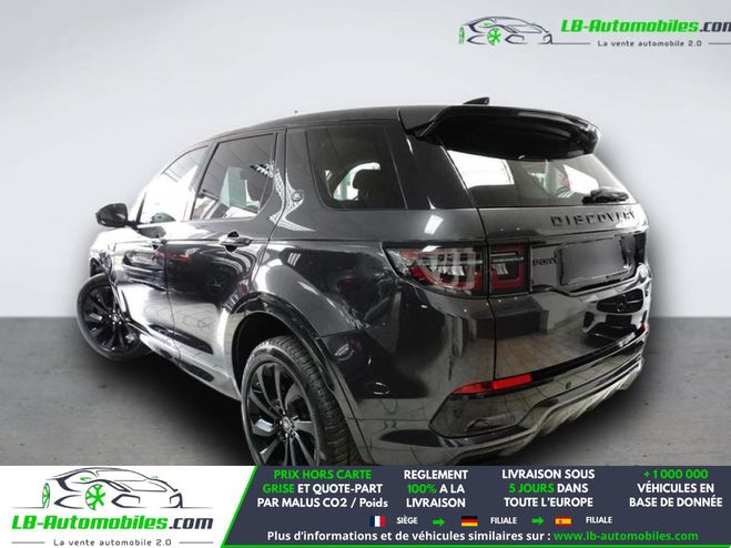 Land rover Discovery D150 Gris M�tallique de 2020