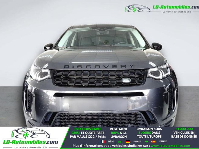 Land rover Discovery D150 Gris M�tallique de 2020