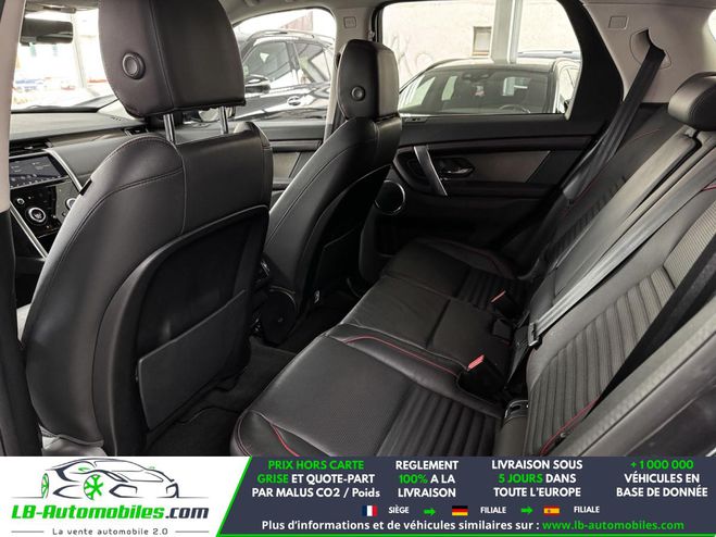 Land rover Discovery D150 Gris M�tallique de 2020