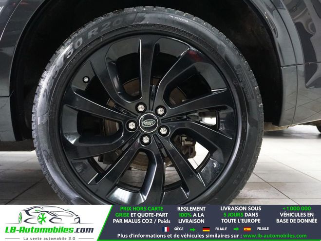 Land rover Discovery D150 Gris M�tallique de 2020