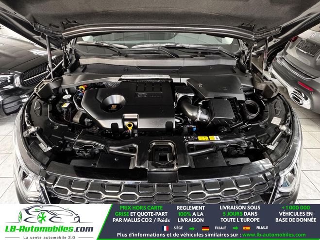 Land rover Discovery D150 Gris M�tallique de 2020