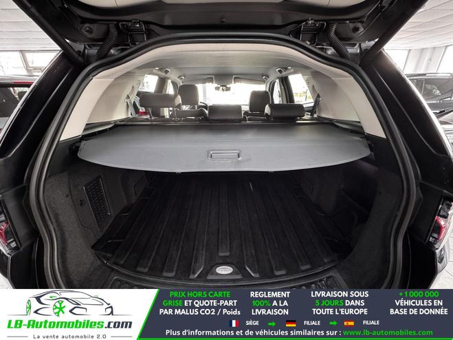 Land rover Discovery D150 Gris M�tallique de 2020