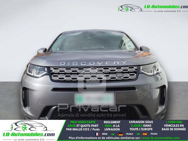 Land rover Discovery D150 MHEV AWD BVA Gris M�tallique de 2020