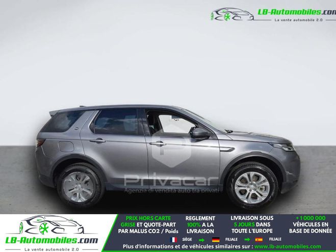 Land rover Discovery D150 MHEV AWD BVA Gris M�tallique de 2020