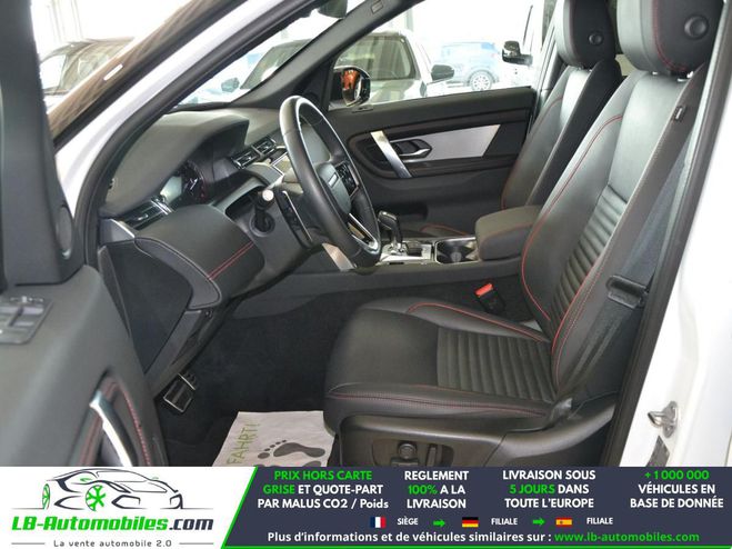 Land rover Discovery P200 FLEXFUEL MHEV AWD BVA Blanc M�tallique de 2024