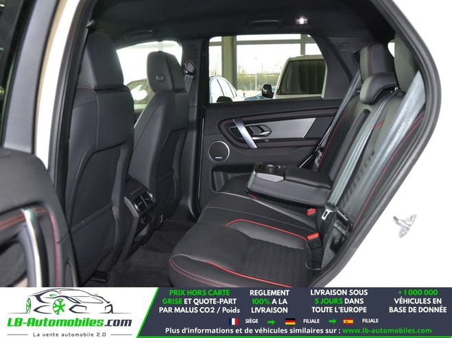 Land rover Discovery P200 FLEXFUEL MHEV AWD BVA Blanc M�tallique de 2024