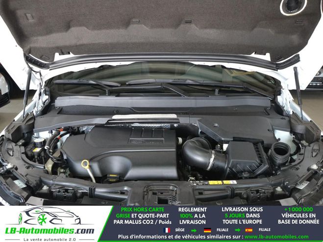 Land rover Discovery P200 FLEXFUEL MHEV AWD BVA Blanc M�tallique de 2024