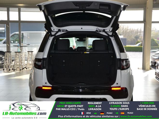 Land rover Discovery P200 FLEXFUEL MHEV AWD BVA Blanc M�tallique de 2024