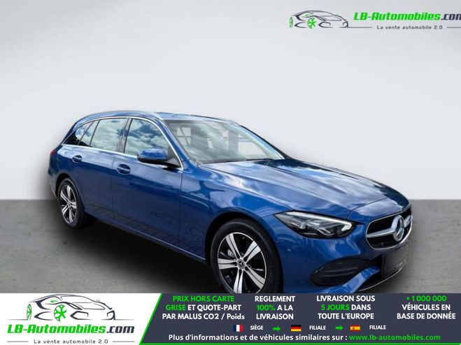 Mercedes Classe C 300 e BVA Bleu M�tallique de 2022