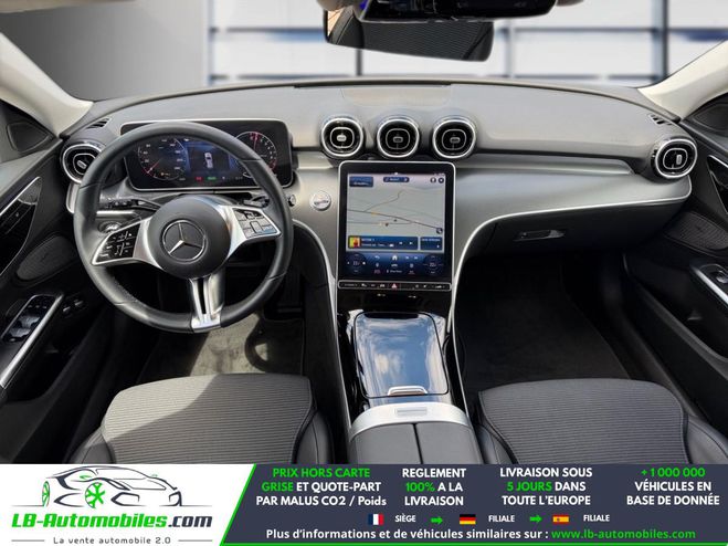 Mercedes Classe C 300 e BVA Bleu M�tallique de 2022