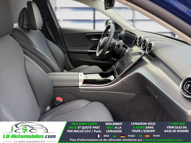 Mercedes Classe C 300 e BVA Bleu M�tallique de 2022