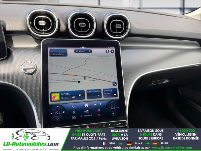 Mercedes Classe C 300 e BVA Bleu M�tallique de 2022