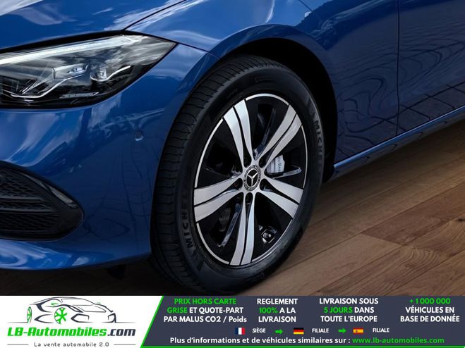 Mercedes Classe C 300 e BVA Bleu M�tallique de 2022