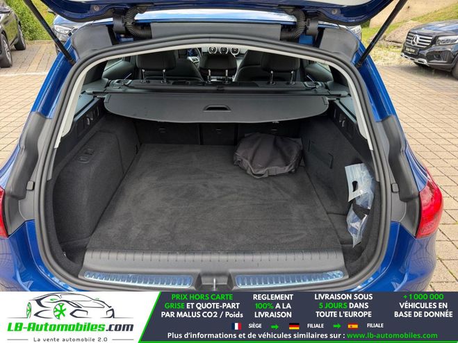 Mercedes Classe C 300 e BVA Bleu M�tallique de 2022