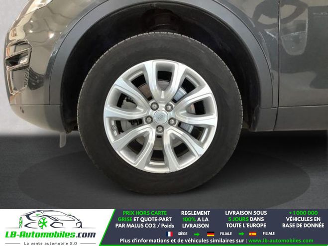 Land rover Discovery TD4 180ch BVM Gris M�tallique de 2019