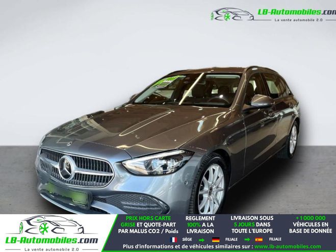 Mercedes Classe C 220 d BVA Gris M�tallique de 2023