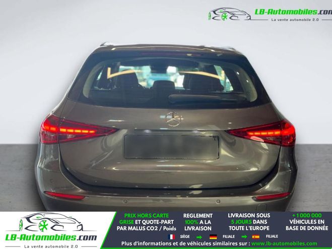 Mercedes Classe C 220 d BVA Gris M�tallique de 2023