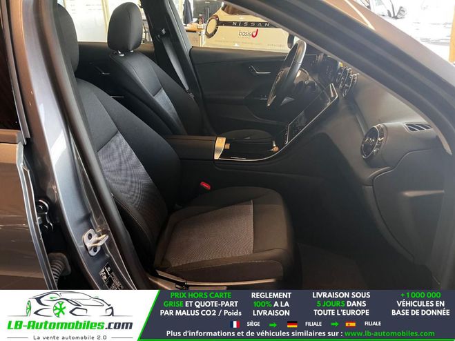 Mercedes Classe C 220 d BVA Gris M�tallique de 2023