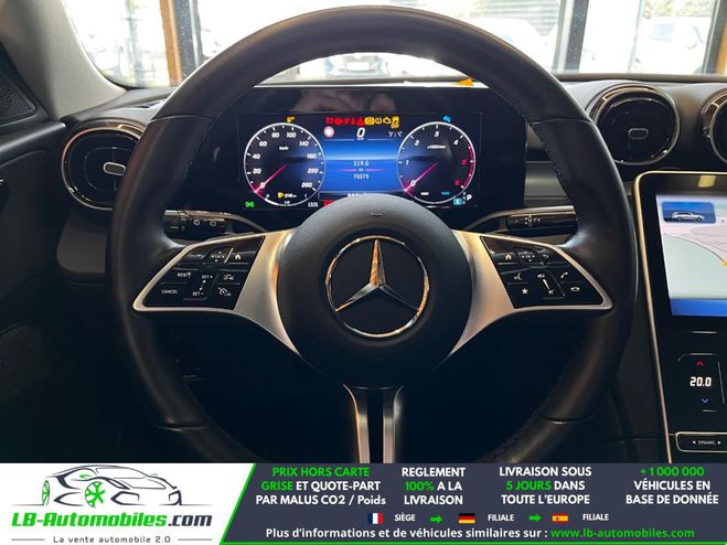 Mercedes Classe C 220 d BVA Gris M�tallique de 2023