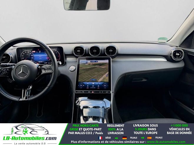 Mercedes Classe C 220 d BVA Noir M�tallique de 2022