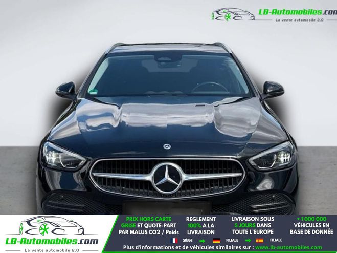 Mercedes Classe C 220 d BVA Noir M�tallique de 2022