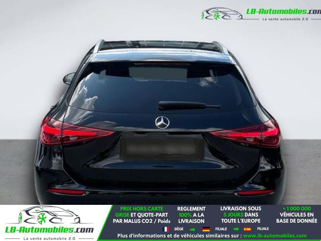 Mercedes Classe C 220 d BVA Noir M�tallique de 2022
