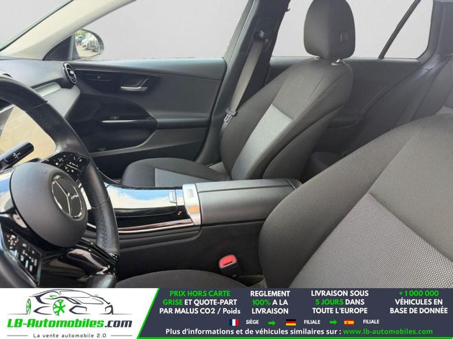 Mercedes Classe C 220 d BVA Noir M�tallique de 2022